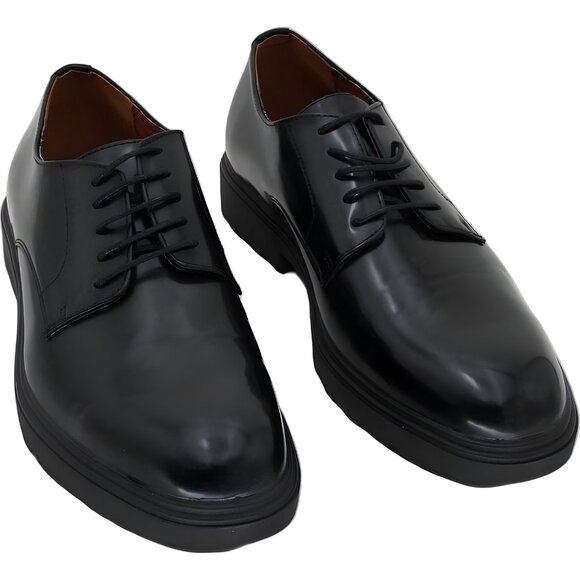 XRAY Men's Black Elliot Oxford Lace Up Dress Shoe Size 9.5M US - Picture 1 of 6